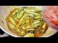 নদীর পাঁচমিশালী মাছ ভুনা রেসিপি pach misali mach ranna bangali style choto macher chorchori