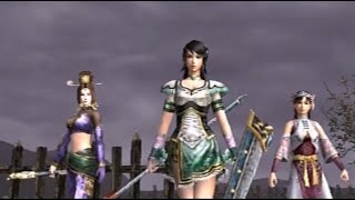 PS2 真・三國無双4 empires 星彩プレー 晋陽の戦い 侵攻戦