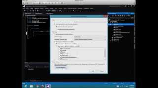 Soap Client VS2012