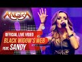 ANGRA - BLACK WIDOW'S WEB ft. SANDY - LIVE MUSIC VIDEO