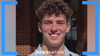 College student Jimmy Gracey missing in Spain; foul play suspected | Morning in America