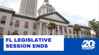Florida lawmakers pass $117 billion budget, end session