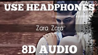 Zara Zara Behekta Hai [8D Audio] | RHTDM | HQ | Taza Music.