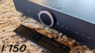 Can this Pricey Amp from Denmark Stick Up the Competiton?? // Buchardt I150 Integrated Amp 💎💎