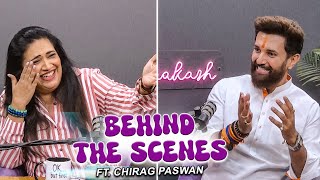 Join to watch full behind-the-scenes from EP-197 with Chirag Paswan | Exclusive for YouTube Members