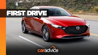 2019 Mazda 3 review: FIRST DRIVE