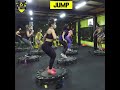 aula de jump na day fit