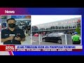 Pemudik Padati Stasiun Senen Jelang Pengetatan ke Luar Kota Part 01 - iNews Room 30/04