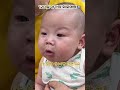 희로애락이 담긴 아기의 하루 아기 웃는아기 우는아기 희로애락 baby babyshorts