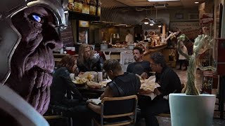 Every Single Marvel Post-Credits Scene before May 2016 - High Quality