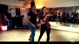 Azael and Jomante at HSW-2018 by Dance Vida