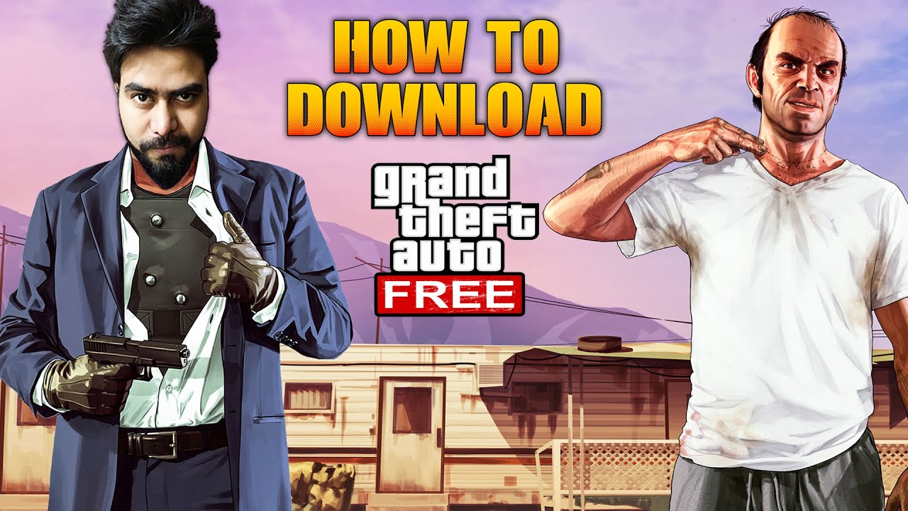 GTA 5: How To DOWNLOAD From EPIC STORE | Step By Step Guide | GTA 5 ...