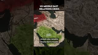 US - Middle East relations crisis - Full video in the comments