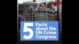 Crime Congress 5 Facts