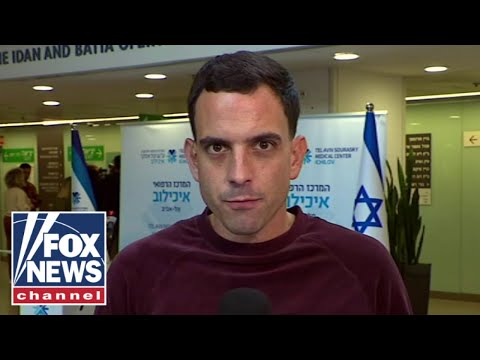 Trey Yingst: Hamas is flat-out lying to me