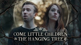 Spooky Halloween Mashup - Come Little Children & The Hanging Tree - Peter Hollens & Bailey Pelkman