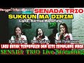 SENADA TRIO - Cover Lagu Batak