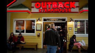 Bloomin' Brands CEO says beef and seafood costs are falling an