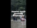 Amaran banjir berulang di Selangor | 21 Sept 2022 #berita #news #shorts