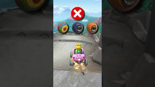 Do NOT pick these Tires in Mario Kart 8 Deluxe!