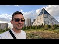There's Something Strange About Kazakhstan's Capital  🇰🇿