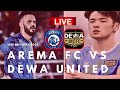 Jelang laga Arema FC vs Dewa united || BRI liga 1 2024