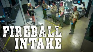 Behind The Bars 7: Fireball Intake