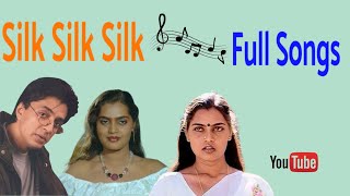 Silk Silk Silk Movie Best Video Song | 1983 | Bhanuchander , Smitha | Tamil Video Song | Music Tape.