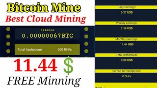 bitcoin mining From mobile 2021/ btc miner / best bitcoin mining website 2021/ cloud minning website