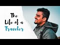 A DAY IN THE LIFE OF A TRAVELER | Traveller Lifestyle | Awara Backpacker | #solotrip