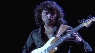 Deep Purple - Highway Star Live 1984 HD