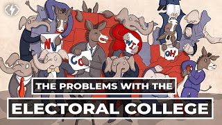The Electoral College Is Anti-Democracy