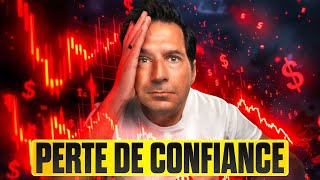 🚨 URGENT -  Bitcoin : Perte de Confiance, Capitulations… La Fin Approche ?