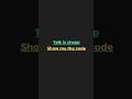 Pure Css Text Reveal Animation: Talk Is Cheap Show Me The Code #css3animation #htmlcss