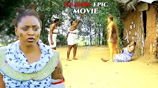 The Powerful Daughter Of The River Goddess 1 | Trending Epic Regina Daniels Movie | African Movies