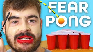 UNDERDOGS FEAR PONG
