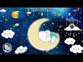 Fall Asleep In 3 Minutes ♫♫ BRAHMS Lullaby ♫ Music For Your Child's Brain And Language Development