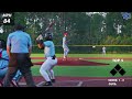 sba bolts vs. broward bengals 14u