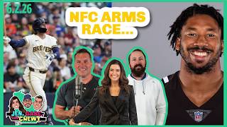 LIVE REACT: Did Packers Get LEFT BEHIND After Myles Garrett Trade?! | Brewers Score 16