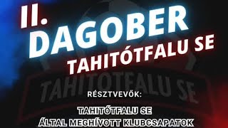 Teremfoci torna a Dunakanyarban! II.Dagober kupa Tahitótfalun #teremfoci #dunakanyar #tahitotfalu