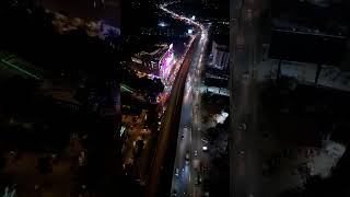 Free Drone stock footage l No copyright l OMR Road  l for commercial use l GangadharNattamai