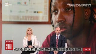 Nuovi guai per RudY Guede - Storie italiane - 07/12/2023