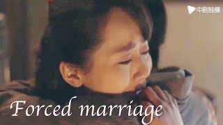 Forced marriage｜The general wants to break up with the girl, but she has fallen in love with him