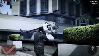 Grand Theft Auto V story mode ep16 part 2 the end heist.