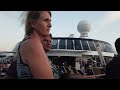 msc divina nassau sail away party