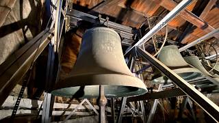 Geislingen an der Steige (G - BW) The bells of the town church (bell concert)