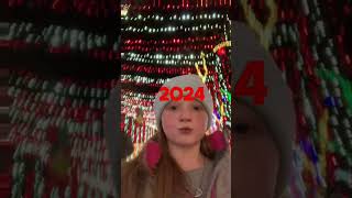 HAPPY EARLY NEW YEAR WHAT WILL COME IN 2025 WE R ABOUT TO FIND OUT