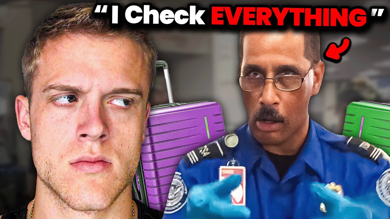 The Horrid Experience Of Airports Youtube