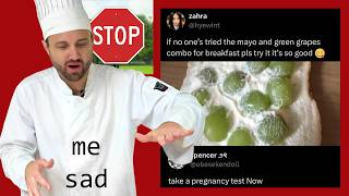 pro chef tests reddit recipes