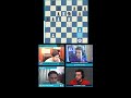 GM Magnus Carlsen vs GM Maxime Vachier-Lagrave #chess #schach #shorts #شطرنج #échecs